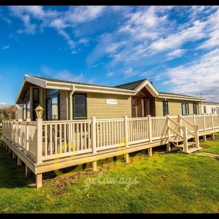 Mp768 - Camber Sands Holiday Park - Huge Lodge - Small Dog Friendly - Sleeps 8 Buitenkant foto